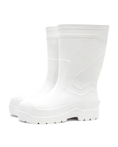 Сапоги специальные из ЭВА с пластиковым защитным носком «Нордман Актив С» белые